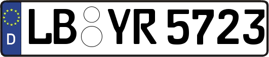 LB-YR5723