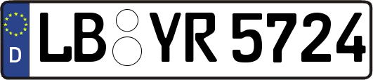 LB-YR5724