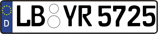 LB-YR5725