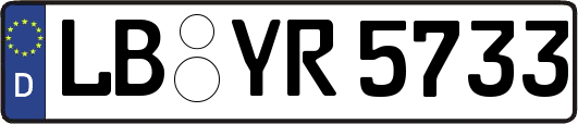 LB-YR5733