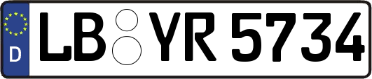 LB-YR5734