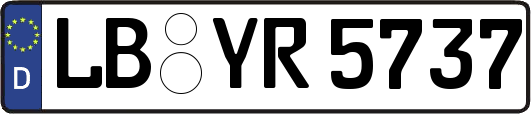 LB-YR5737