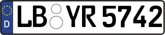 LB-YR5742
