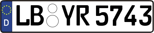 LB-YR5743