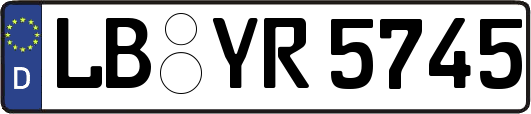 LB-YR5745