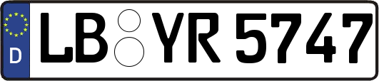 LB-YR5747