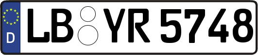 LB-YR5748