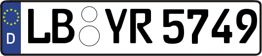 LB-YR5749