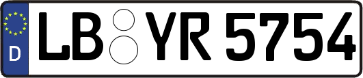 LB-YR5754
