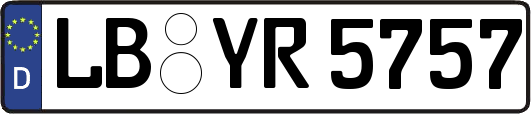 LB-YR5757