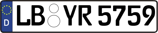 LB-YR5759