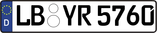 LB-YR5760