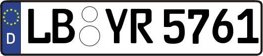 LB-YR5761