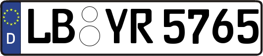 LB-YR5765