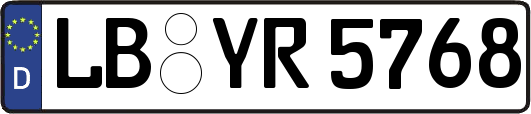 LB-YR5768