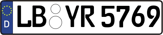 LB-YR5769