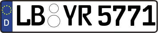 LB-YR5771