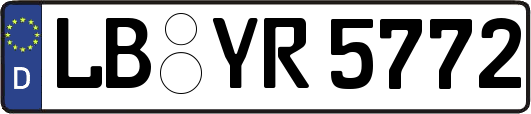 LB-YR5772