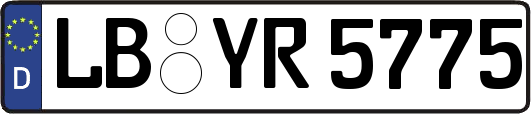 LB-YR5775