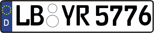 LB-YR5776