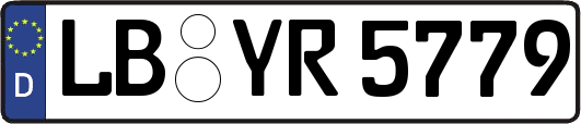 LB-YR5779