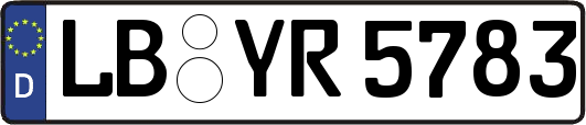 LB-YR5783