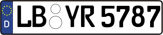 LB-YR5787