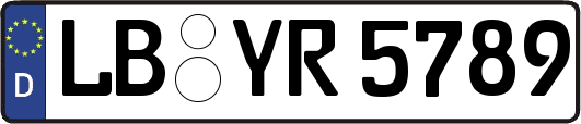 LB-YR5789
