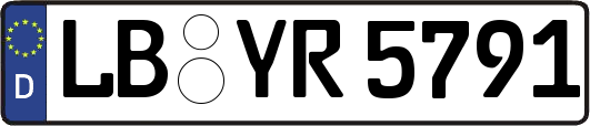 LB-YR5791