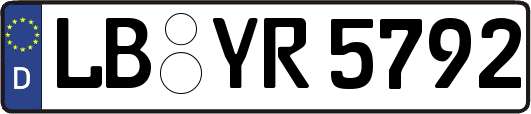 LB-YR5792