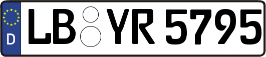 LB-YR5795