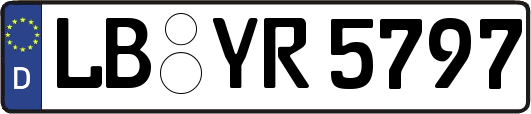 LB-YR5797