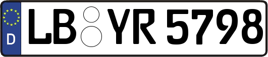 LB-YR5798