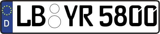 LB-YR5800