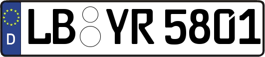 LB-YR5801