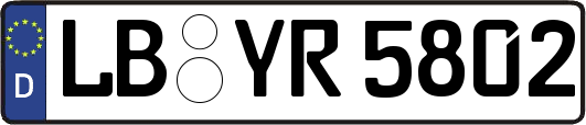 LB-YR5802