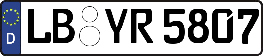 LB-YR5807