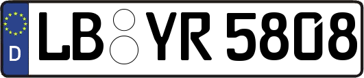 LB-YR5808