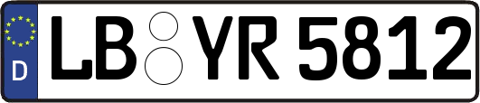 LB-YR5812