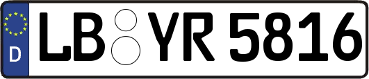 LB-YR5816