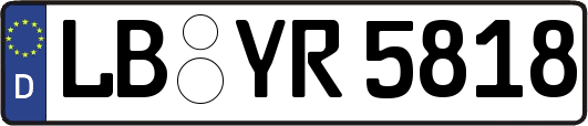 LB-YR5818