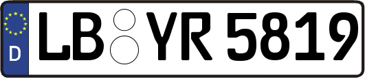 LB-YR5819
