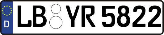 LB-YR5822