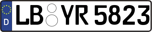LB-YR5823