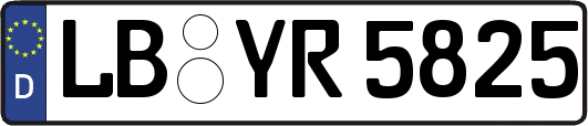 LB-YR5825