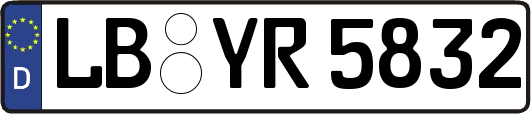 LB-YR5832