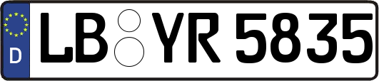 LB-YR5835