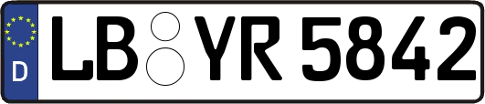 LB-YR5842