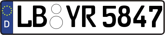 LB-YR5847