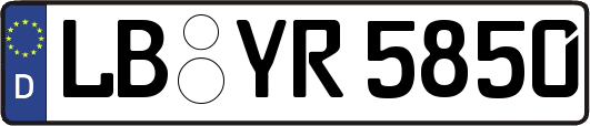 LB-YR5850